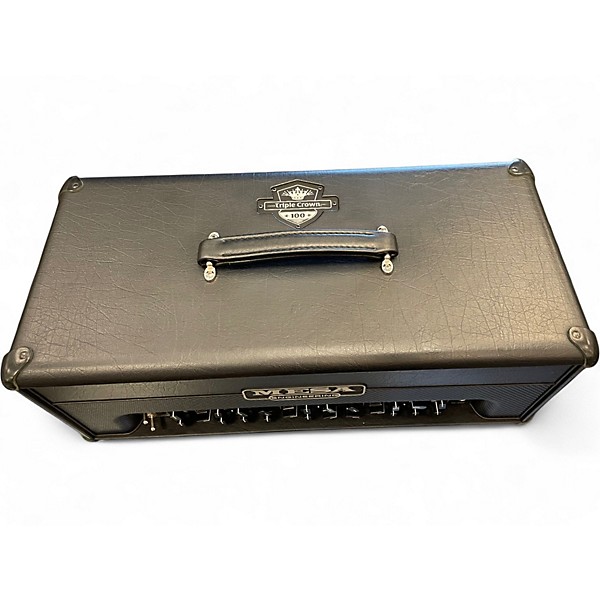 Used MESA/Boogie TRIPLE CROWN TC-100 Tube Guitar Amp Head