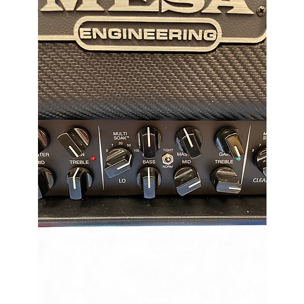 Used MESA/Boogie TRIPLE CROWN TC-100 Tube Guitar Amp Head