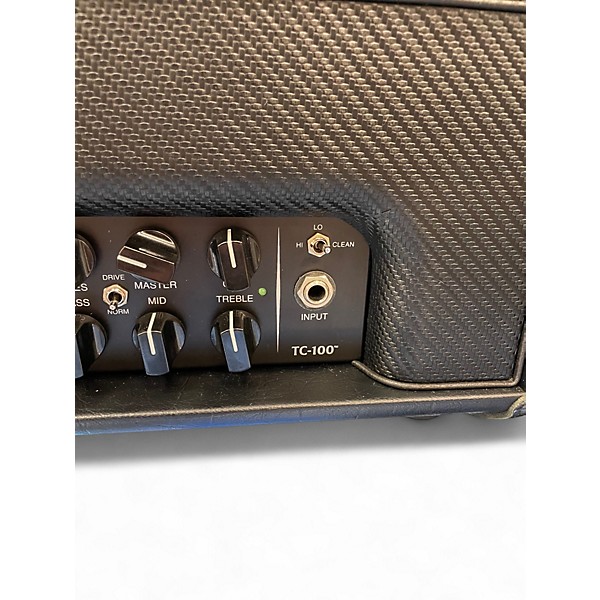 Used MESA/Boogie TRIPLE CROWN TC-100 Tube Guitar Amp Head