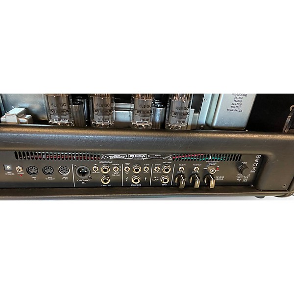 Used MESA/Boogie TRIPLE CROWN TC-100 Tube Guitar Amp Head