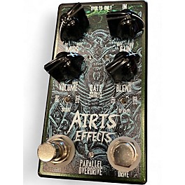 Used Airis Effects PARALLEL OVERDRIVE Effect Pedal