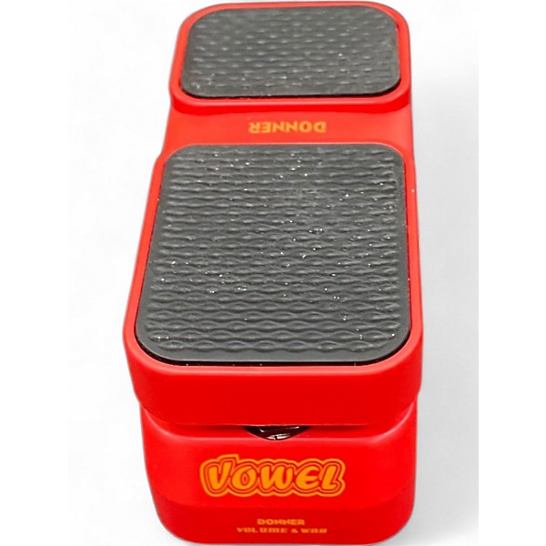 Used Donner Vowel Mini Effect Pedal