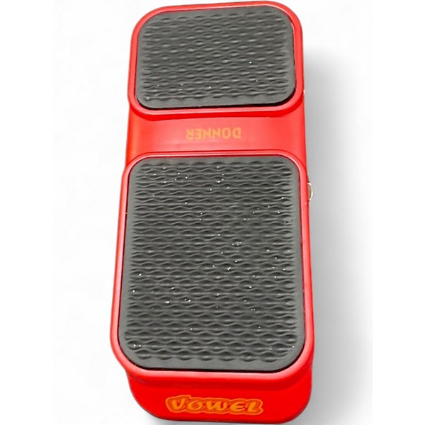 Used Donner Vowel Mini Effect Pedal
