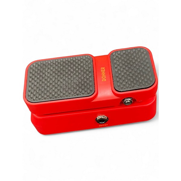 Used Donner Vowel Mini Effect Pedal
