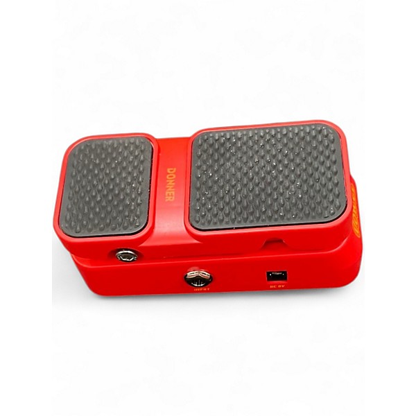 Used Donner Vowel Mini Effect Pedal