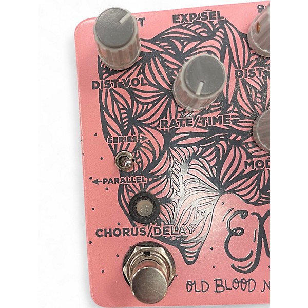Used Old Blood Noise Endeavors EXCESS Effect Pedal