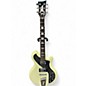 Used Italia MONDIAL WHITE Solid Body Electric Guitar thumbnail