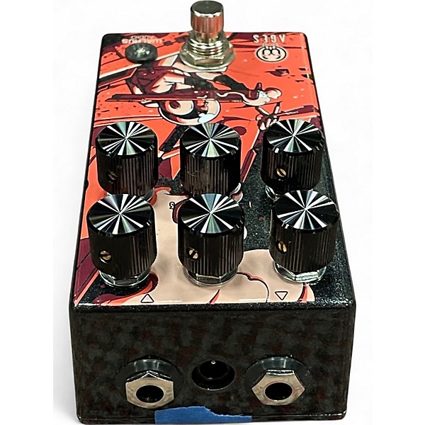 Used Walrus Audio Walrus Audio Ages Overdrive Luna Series V2 Effect Pedal
