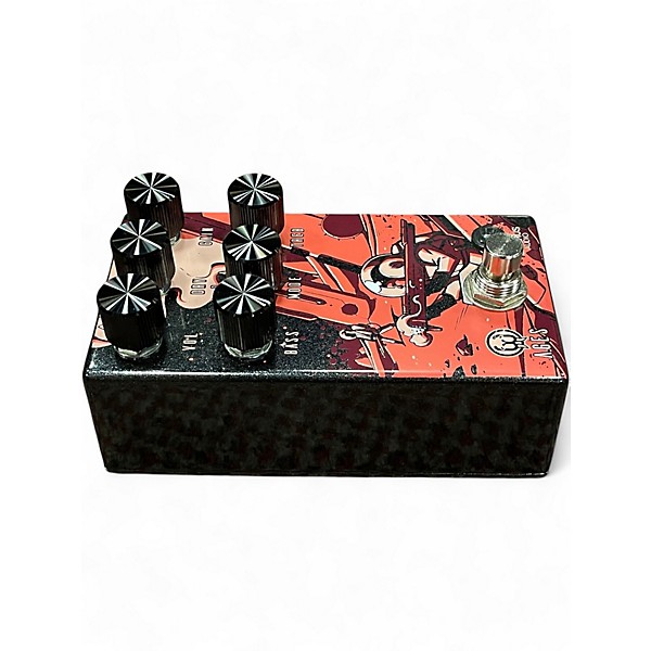 Used Walrus Audio Walrus Audio Ages Overdrive Luna Series V2 Effect Pedal