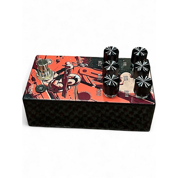 Used Walrus Audio Walrus Audio Ages Overdrive Luna Series V2 Effect Pedal