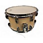 Used Mapex 12in MAPLE DELUXE Antique Ivory Drum
