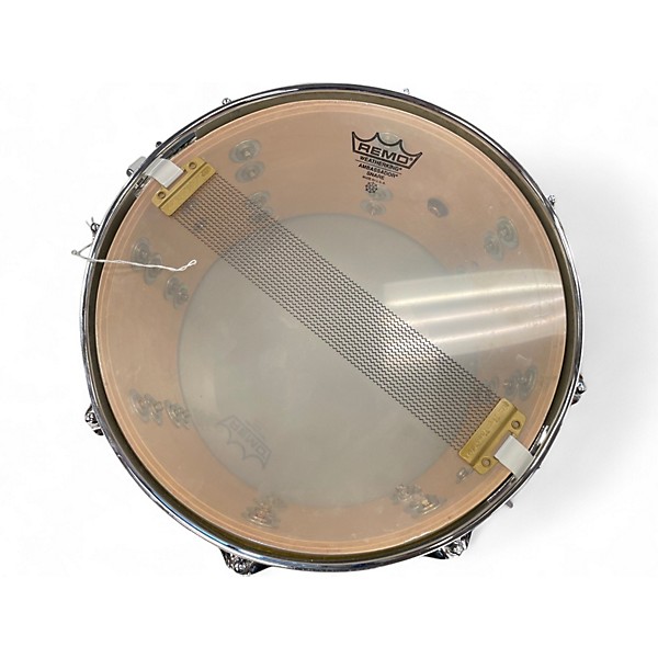 Used Mapex 12in MAPLE DELUXE Antique Ivory Drum