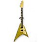 Used ESP KHV Gold Solid Gold Solid Body Electric Guitar thumbnail