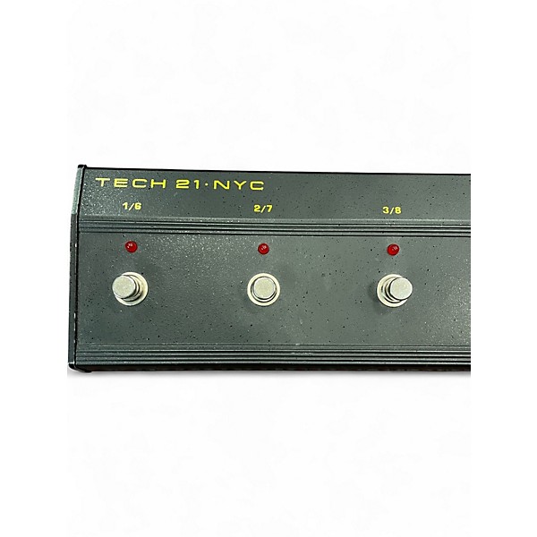 Used Tech 21 MIDI MOOSE MIDI Foot Controller
