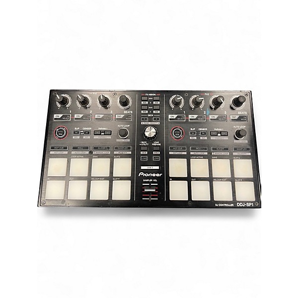 Used Pioneer DJ DDJSP1 DJ Controller | Guitar Center