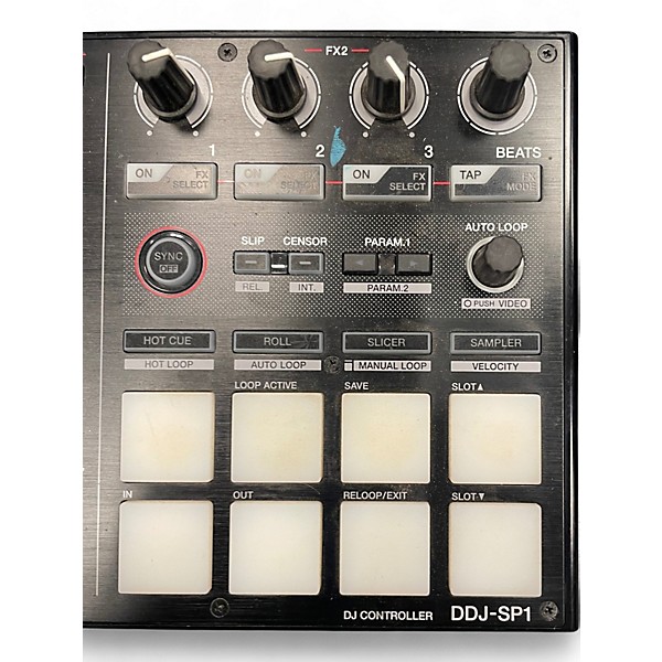 【極美品】Pioneer DJ DDJ-SP1 DJコントローラー Pioneer DJ DDJ-SP1 Sub-Controller for Serato DJ Pro | Sweetwater