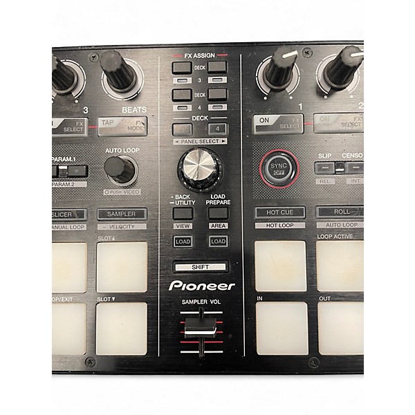 Used Pioneer DJ DDJSP1 DJ Controller | Guitar Center