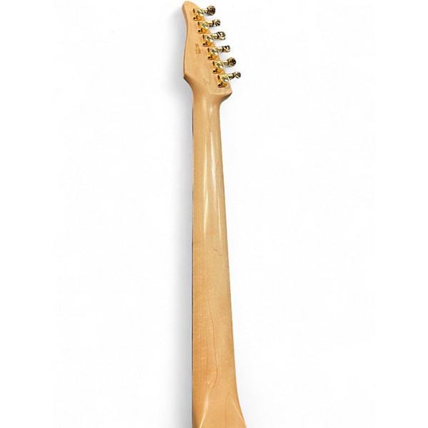 Used 1999 Tom Anderson Drop Top 3 Color Sunburst Solid Body Electric Guitar