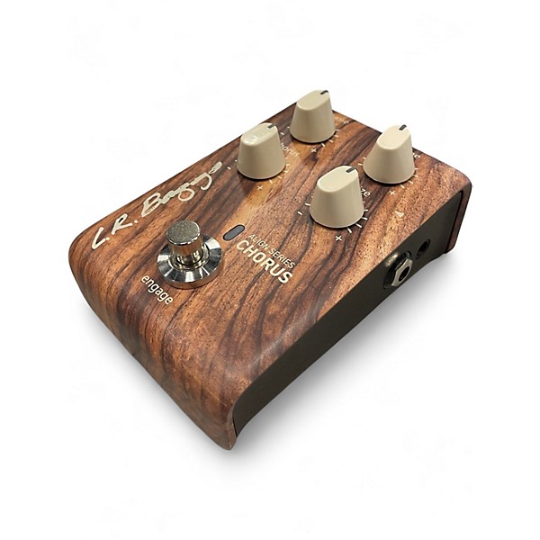 Used LR Baggs ALIGN CHORUS Effect Pedal