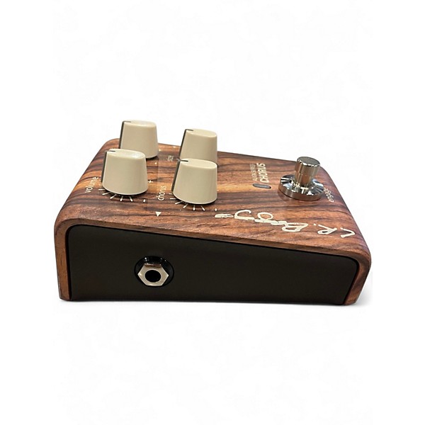 Used LR Baggs ALIGN CHORUS Effect Pedal