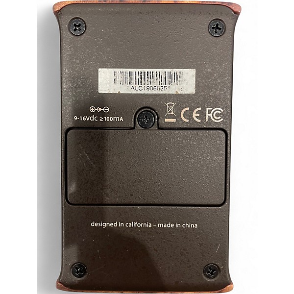 Used LR Baggs ALIGN CHORUS Effect Pedal