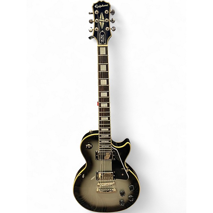 ギター Epiphone Les Paul Custom Pro Epiphone Les Paul Custom PRO Electric Guitar Ebony | Guitar