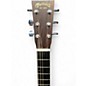 Used Martin DCPA4 Natural Acoustic Electric Guitar