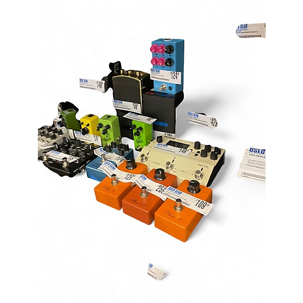 Used ProCo Rat Distortion Effect Pedal