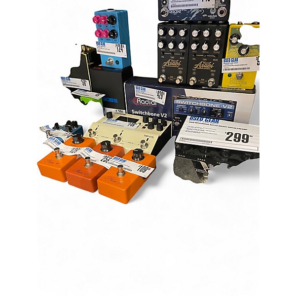 Used ProCo Rat Distortion Effect Pedal