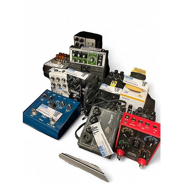 Used ProCo Rat Distortion Effect Pedal