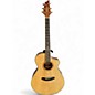 Used Breedlove PURSUIT CONCERT 25TH Natural Acoustic Electric Guitar thumbnail