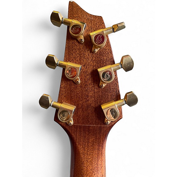 Used Breedlove PURSUIT CONCERT 25TH Natural Acoustic Electric Guitar