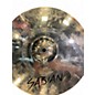 Used SABIAN 14in XSR HI HAT PAIR Cymbal