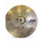 Used SABIAN 14in XSR HI HAT PAIR Cymbal