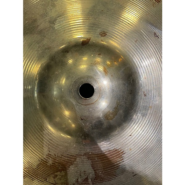 Used SABIAN 14in XSR HI HAT PAIR Cymbal