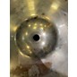 Used SABIAN 14in XSR HI HAT PAIR Cymbal