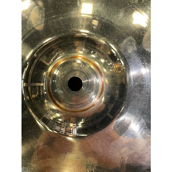 Used SABIAN 14in XSR HI HAT PAIR Cymbal