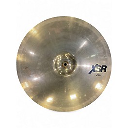 Used SABIAN 18in XSR RIDE Cymbal