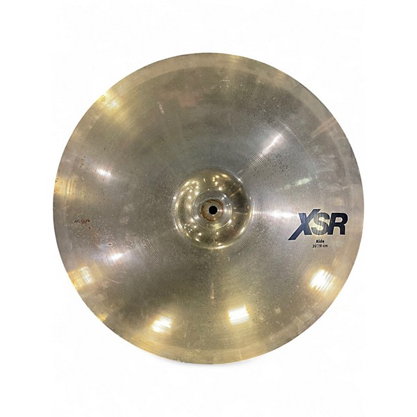 Used SABIAN 18in XSR RIDE Cymbal