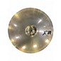 Used SABIAN 18in XSR RIDE Cymbal thumbnail