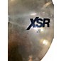 Used SABIAN 18in XSR RIDE Cymbal