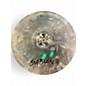Used SABIAN 18in XSR RIDE Cymbal