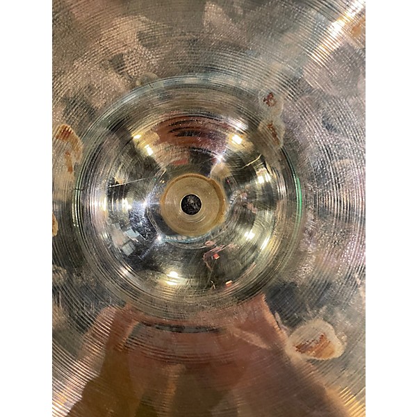 Used SABIAN 18in XSR RIDE Cymbal