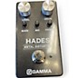 Used GAMMA HADES Effect Pedal thumbnail