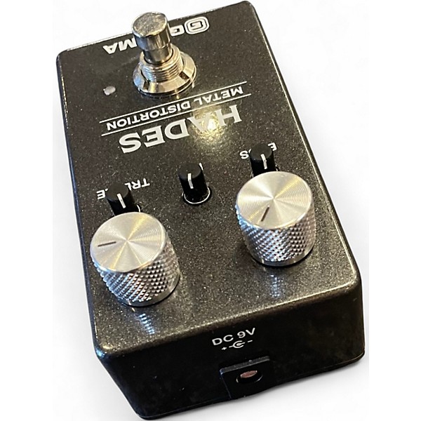 Used GAMMA HADES Effect Pedal