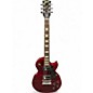 Used Gibson Les Paul Studio Cherry Solid Body Electric Guitar thumbnail