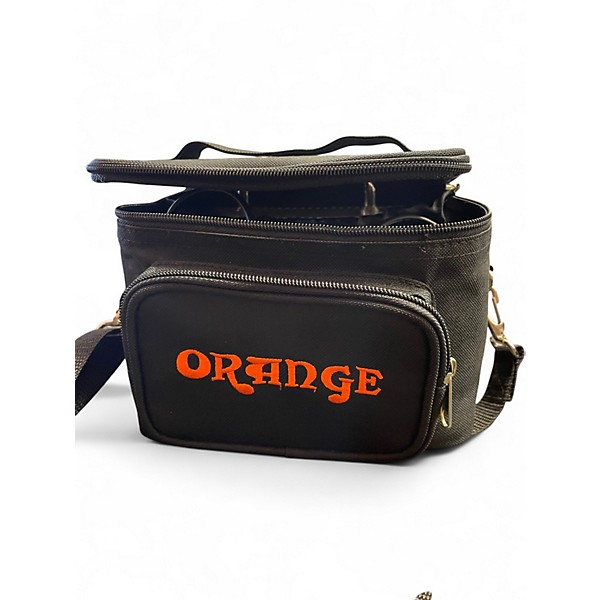 Used Orange Amplifiers MT20 Micro Terror 20W Tube Guitar Amp Head