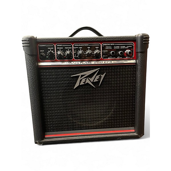 Used Peavey transtube 258 Guitar Cabinet