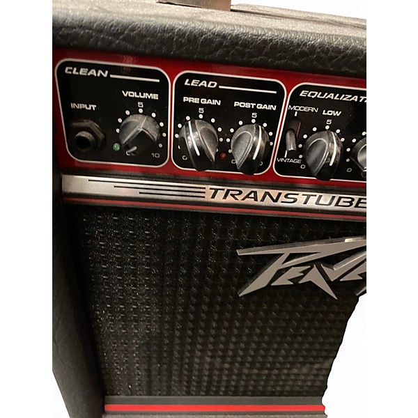 Used Peavey transtube 258 Guitar Cabinet