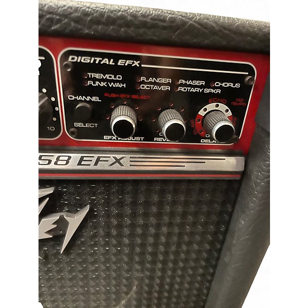 Used Peavey transtube 258 Guitar Cabinet